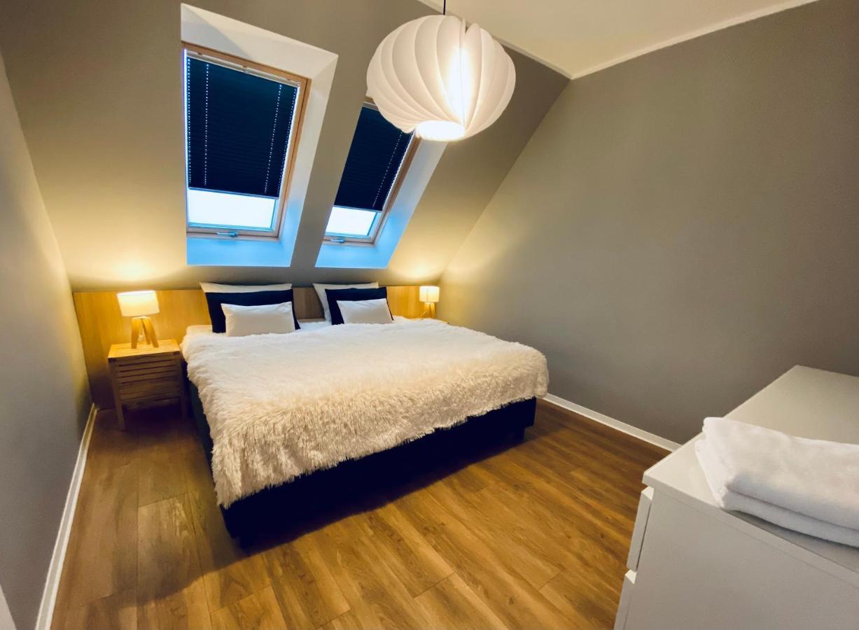 Apartamenty Innwersja Duszniki Zdrój Dış mekan fotoğraf