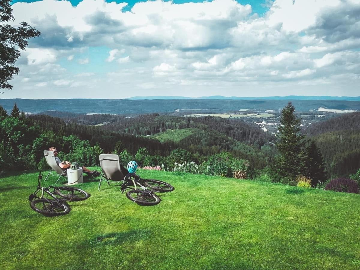 Apartamenty Innwersja Duszniki Zdrój Dış mekan fotoğraf