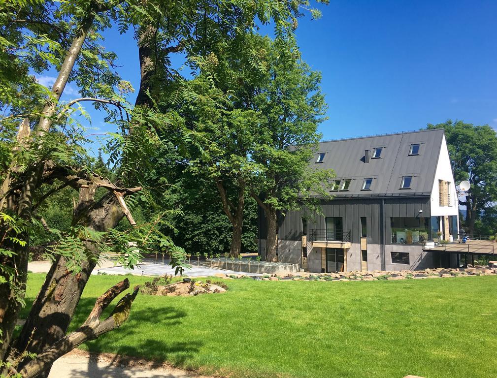 Apartamenty Innwersja Duszniki Zdrój Dış mekan fotoğraf