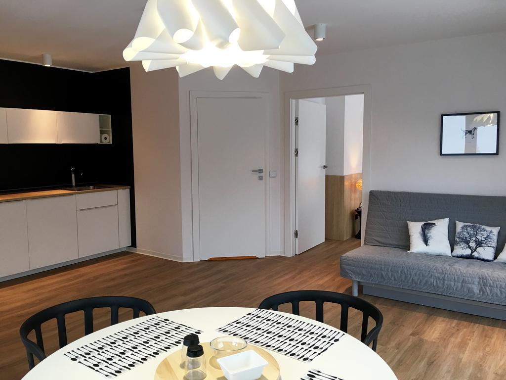 Apartamenty Innwersja Duszniki Zdrój Dış mekan fotoğraf