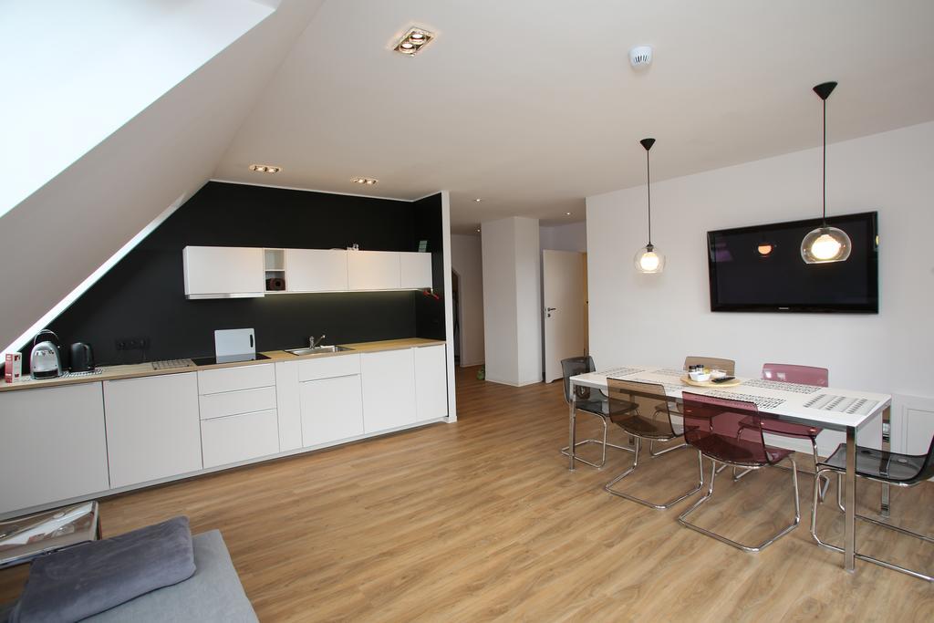 Apartamenty Innwersja Duszniki Zdrój Dış mekan fotoğraf