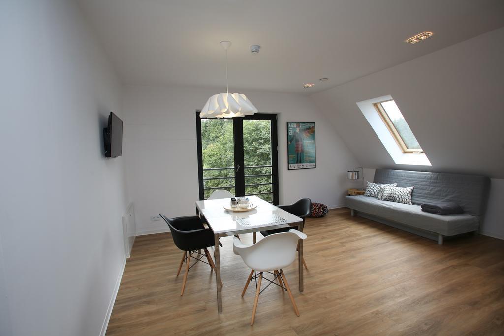 Apartamenty Innwersja Duszniki Zdrój Dış mekan fotoğraf