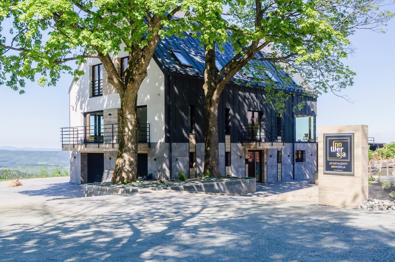 Apartamenty Innwersja Duszniki Zdrój Dış mekan fotoğraf